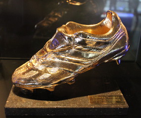 European Golden Shoe